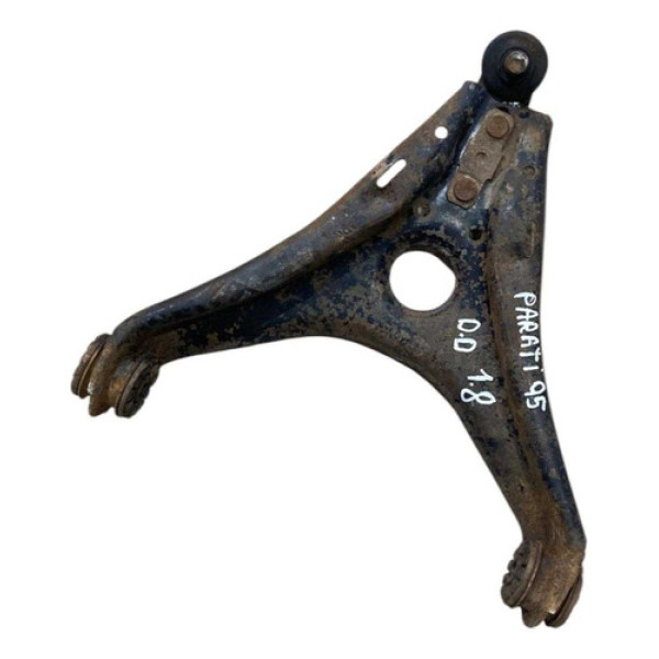 Bandeja Balança Dianteira Direita Vw Parati Saveiro Gol 95