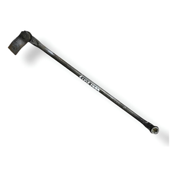 Braço Galhada Limpador Parabrisa Linea 2009 2010 2011 2012 Esquerdo