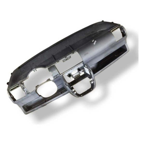 Painel Tabelier Frontal Volkswagen Fox 2004 A 2006 5z0857474 Preto