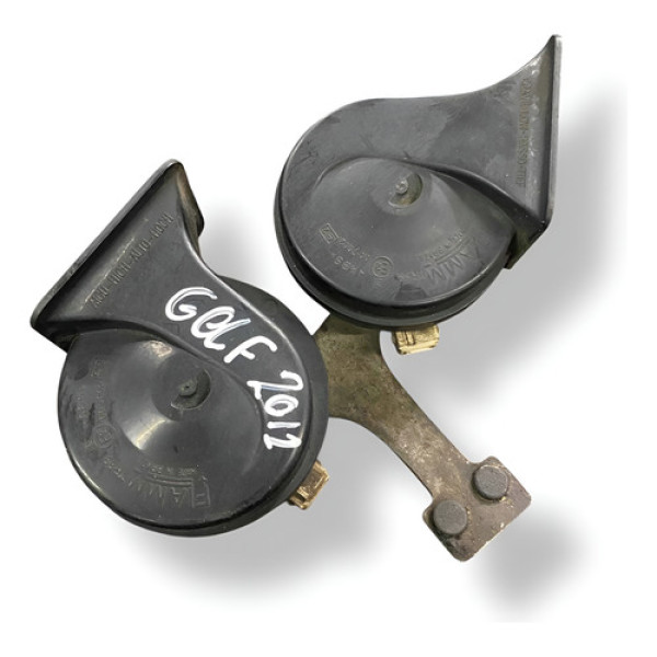 Par Buzinas Caracol Fiat Bravo 2011 2012 2013 2014 007002