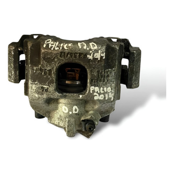 Pinça De Freio Dianteiro Direito Fiat Palio 1.0 Fire 2014