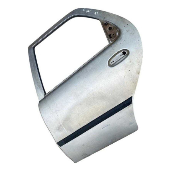 Porta Traseira Esquerda Sem Vidro Fiat Palio 1997 1998 /2003