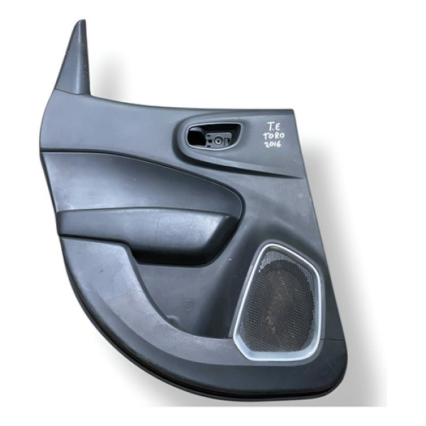 Forro Porta Traseira Esquerda Fiat Toro 2016 2017 1736807x