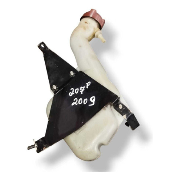 Reservatório Partida Fria Peugeot 207 Passion 2009 2010 2011