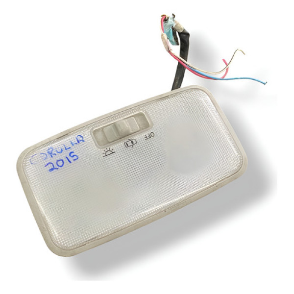 Luz De Teto Cortesia Toyota Corolla 2015 2016 2017 2018 2019
