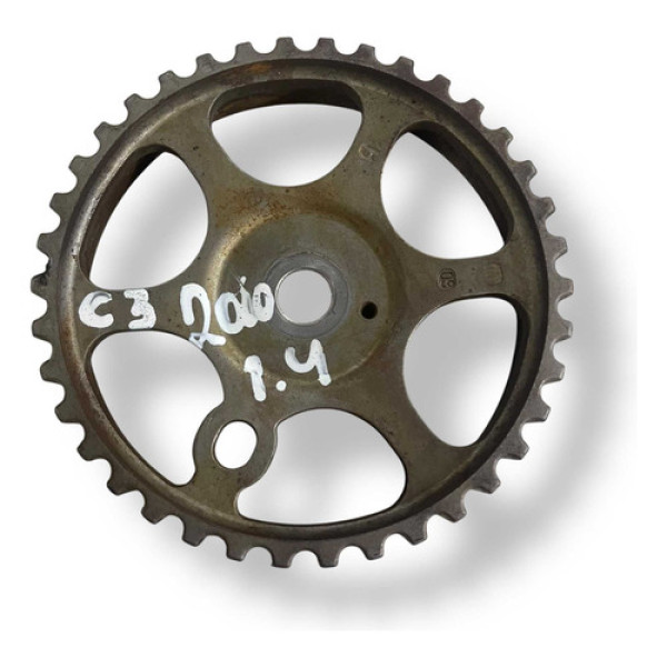 Polia Comando Valvula Citroën C3 1.4 2011 2012 2013 2014