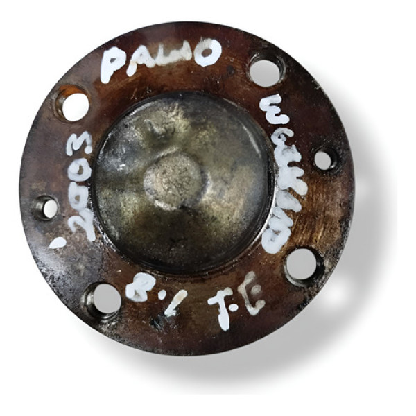 Cubo De Roda Traseira Esquerda Fiat Palio Weekend 1.8 2003