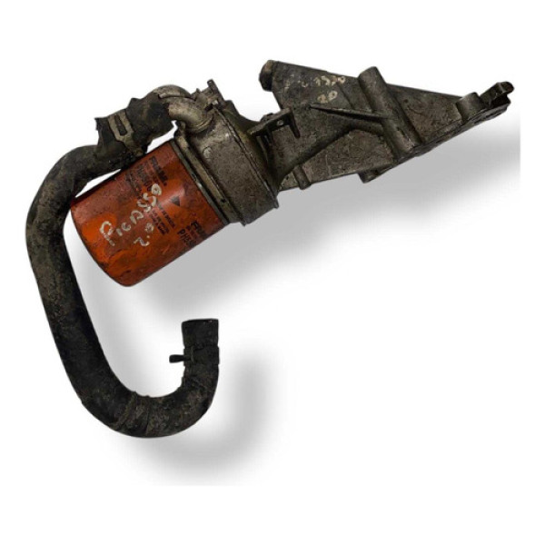 Suporte Filtro Óleo Citroën Xsara Picasso 2.0 2011 Ph5566