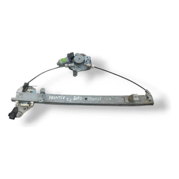 Maquina Vidro Traseira Esquerda Nissan Frontier Se 2.5 2010