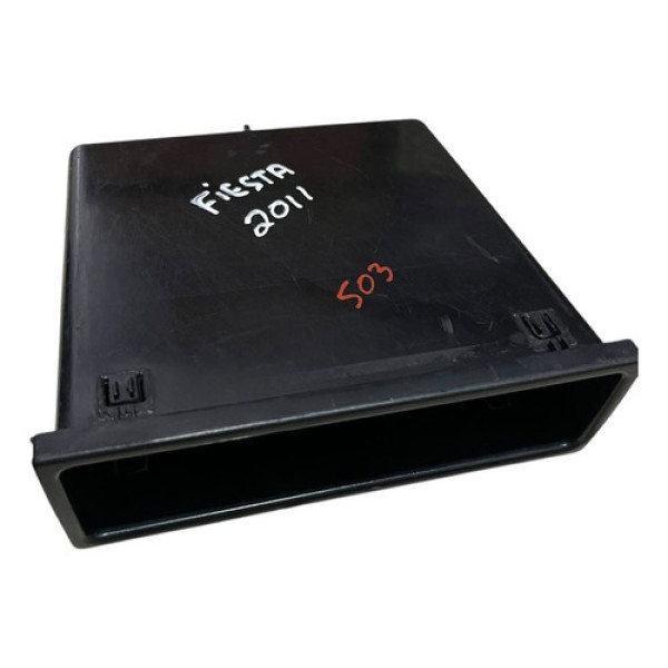 Porta Treco Objeto Painel Ford Fiesta 2011 2s65a06202abw