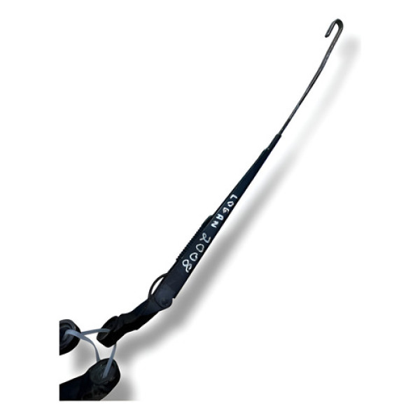 Haste Limpador Para-brisa Esquerdo Logan 2008 8200582925 Esquerdo