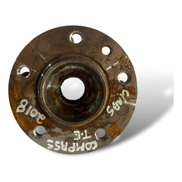 Cubo De Roda Traseiro Esquerdo Jeep Compass 2018 Com Abs