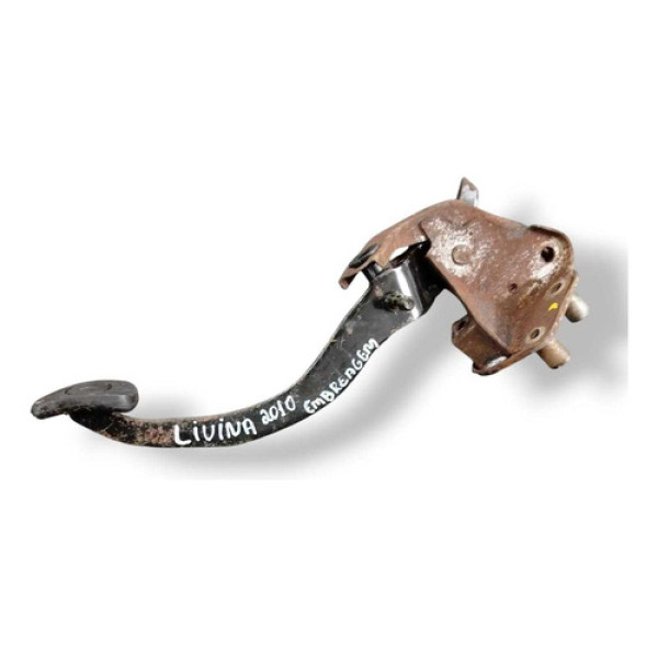 Pedal Embreagem Nissan Livina 1.6 2010 2011 2012 2013 2014