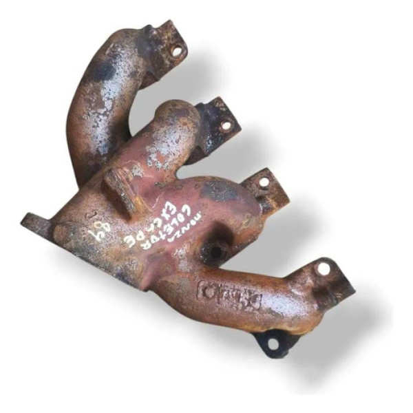 Coletor Escapamento Chevrolet Monza 1987 1988 1989 A 1990