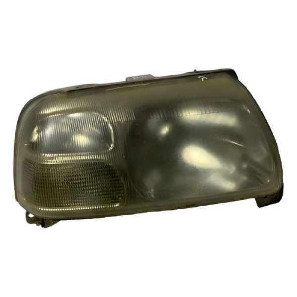 Farol Direito Grand Vitara 2002 C|detalhe Direito/passageiro