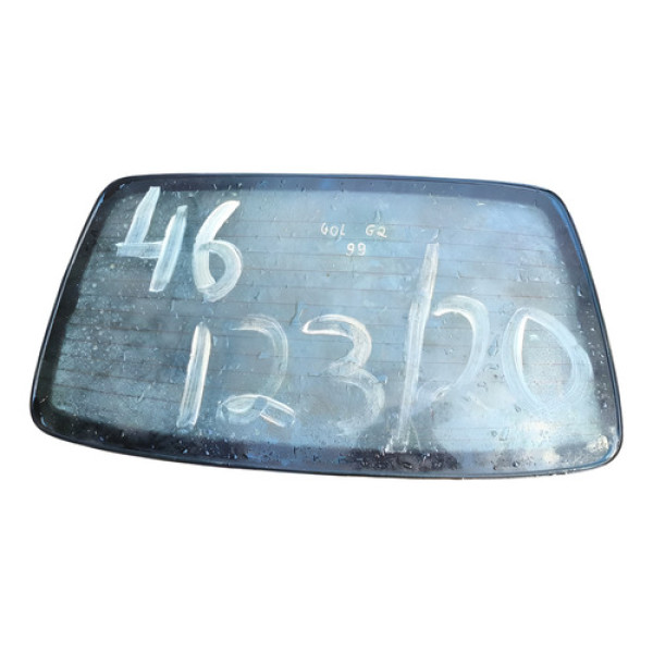 Vidro Vigia Traseiro Volkswagen Gol G2 1995/1999 Original
