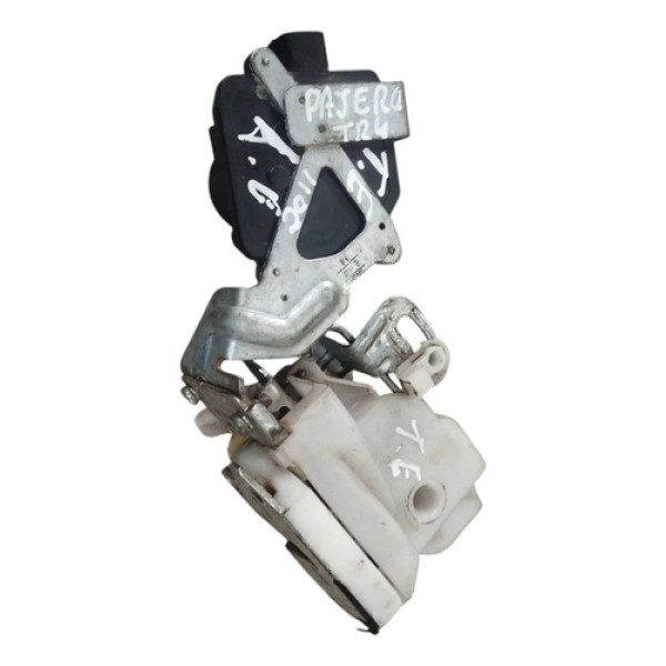 Fechadura Traseira Esquerda Mitsubishi Pajero Tr4 2010 2011 