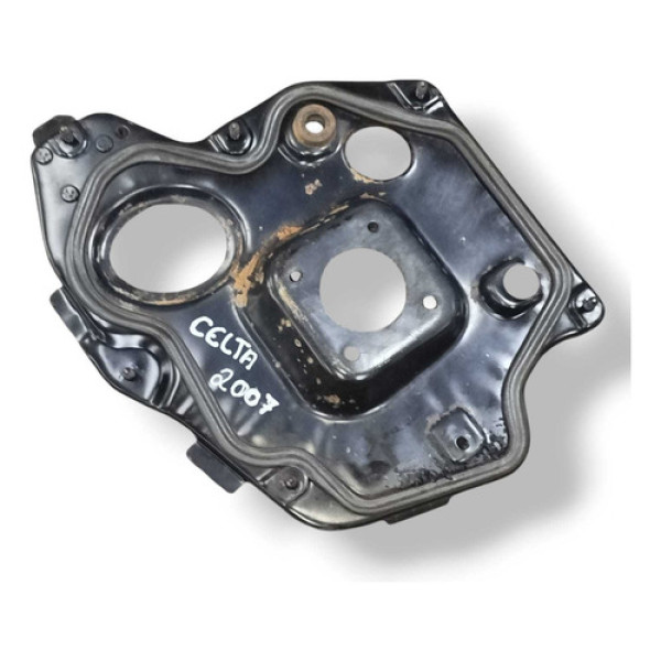 Suporte Base Pedaleira Chevrolet Celta 2007 2008 2009 2010