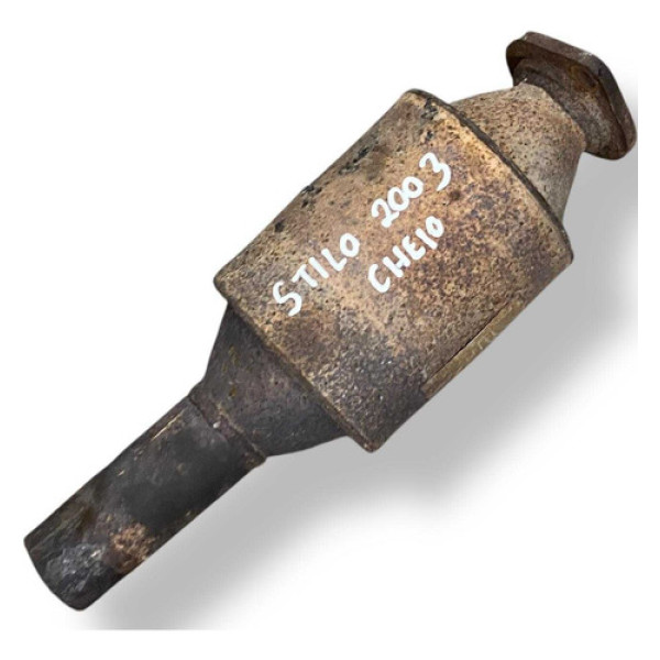 Catalisador Cheio Fiat Stilo 1.8 2003 2004 2005 2006 2007