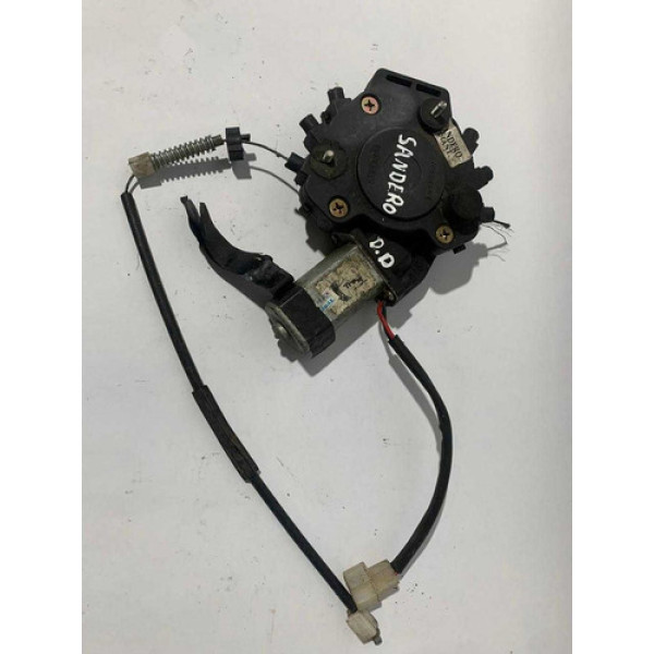 Motor Vidro Dianteiro Direito Renault Sandero  2013/14 St581