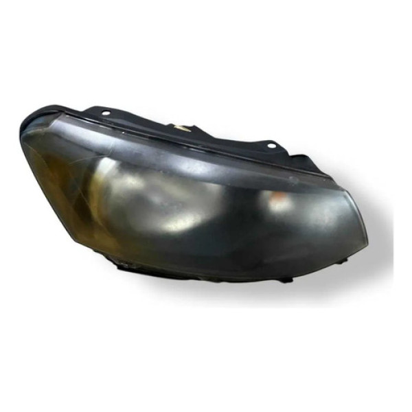 Farol Dianteira Esquerda Voyage 2014 2015 2016 2017 2018 Esquerdo/motorista