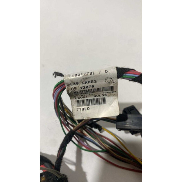 Chicote Caixa Evaporadora Renault Fluence 2014 T1001779l