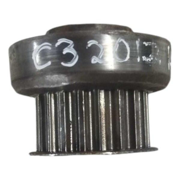 Engrenagem Do Virabrequim Citroën C3 1.6 2008 2009 Ate 2012