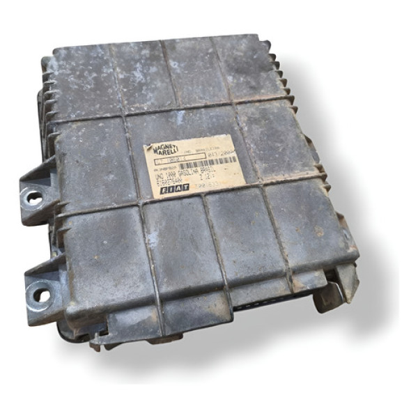 Modulo Injeçao Fiat Uno Fiasa 1.0 1999 2000 2001  6160274501