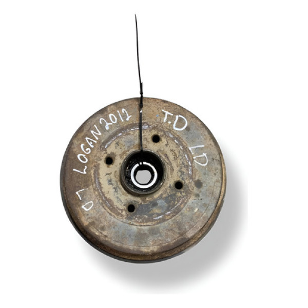 Montante Cubo Roda Traseira Direita Renault Logan 2012 2013