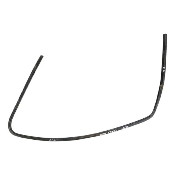 Borracha Canaleta Vidro Diant Direito Chevrolet Corsa 2003 Vermelho