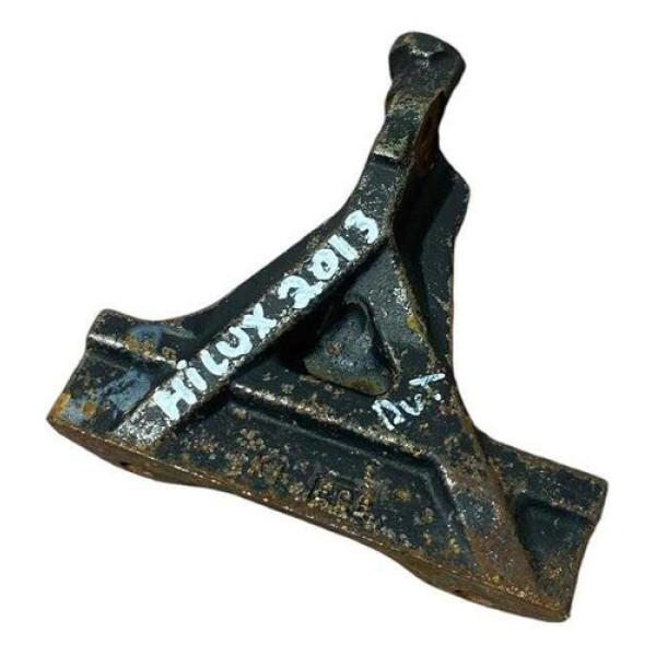 Suporte Coxim Do Motor Toyota Hilux 2013 Aut. Original