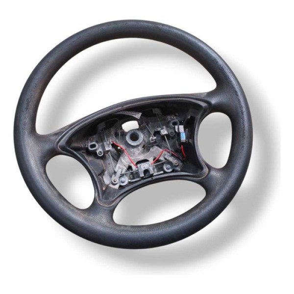 Volante Direção Citroen Xsara 2000 2001 2002 2003 2004 2005 Preto