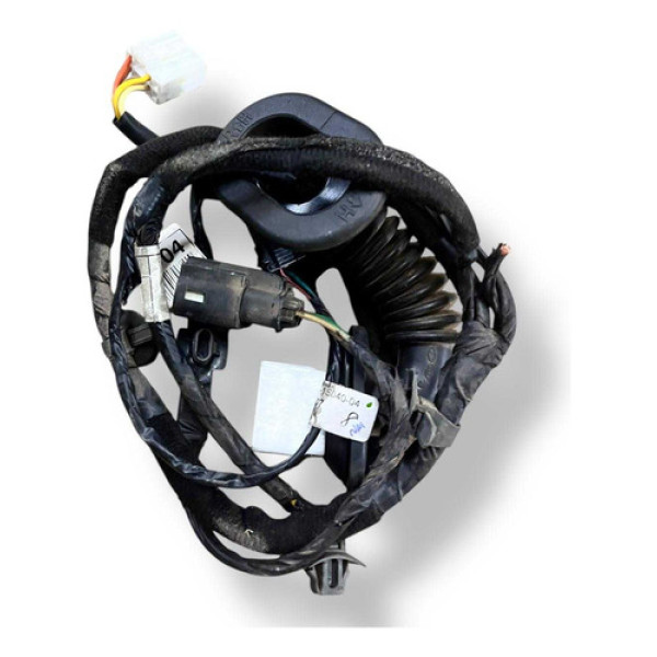 Chicote Porta Elé Tras Esquerdo Hyundai Hb20 2017 916501s040