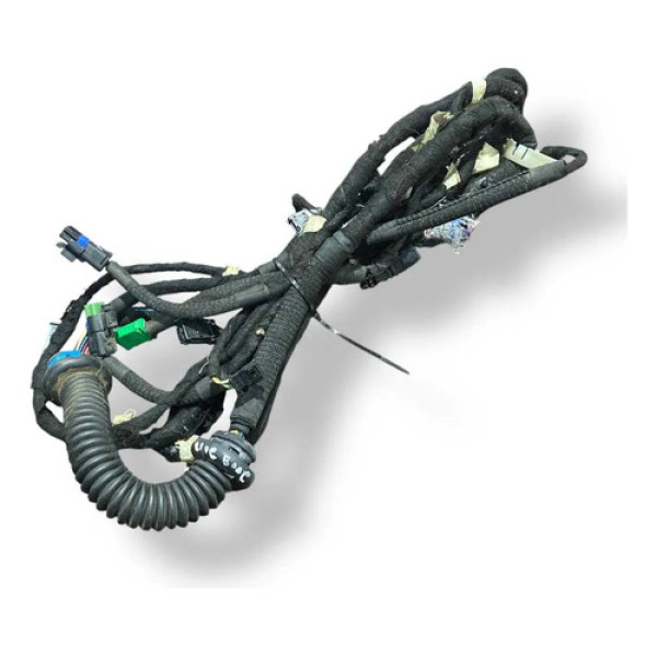 Chicote Tampa Traseira Peugeot 2008 2017 2018 9819264280