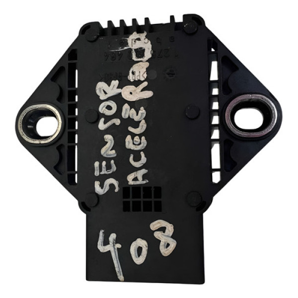 Sensor  Aceleração Peugeot 408 2013/2014/2015 0265005765 Preto