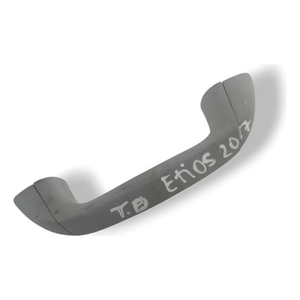 Alça Teto Pqp Traseira Direita Toyota Etios 1.5 2017 A 2019 - Água