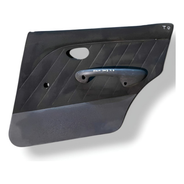 Forro Porta Traseiro Direito Fiat Palio 2013/2015 1001924990