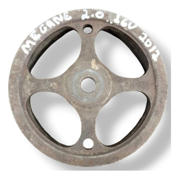 Polia Comando Valvulas Renault Megane 2.0 2012 2013 2014