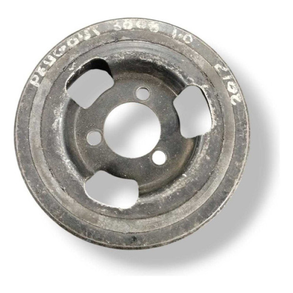 Polia Virabrequim Peugeot 3008 1.0 2012 2013 2014 2015 2016