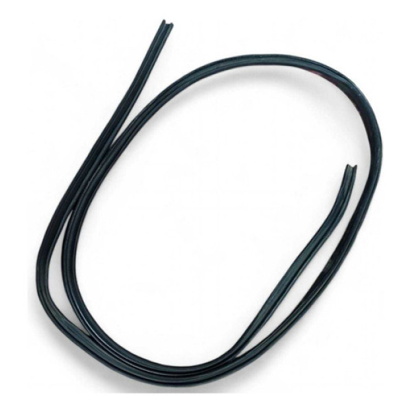 Borracha Canaleta Dianteira Esquerda Ford Fiesta 2005 A 2013