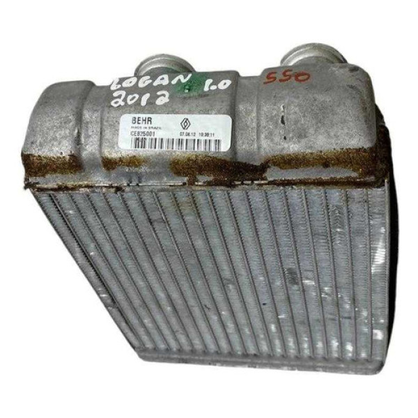 Radiador Ar Quente Renault Logan 1.0 2012 Ce825001