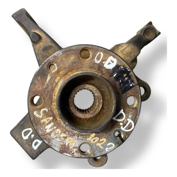 Manga Eixo Dianteiro Direito Renault Sandero 2021 2022 2023