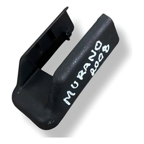 Acabamento Trilho De Banco Diant Dir Murano 2008 875051aa0a  Prateado