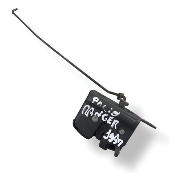 Fechadura Tampa Traseira Fiat  Palio Fire 1.0 2008 2009 2010