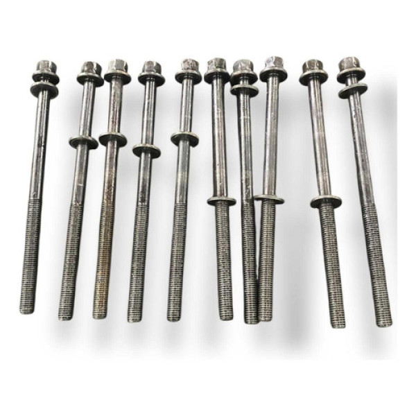 Jogo Parafuso Cabeçote Motor (10 Unidades) Honda Fit 2008