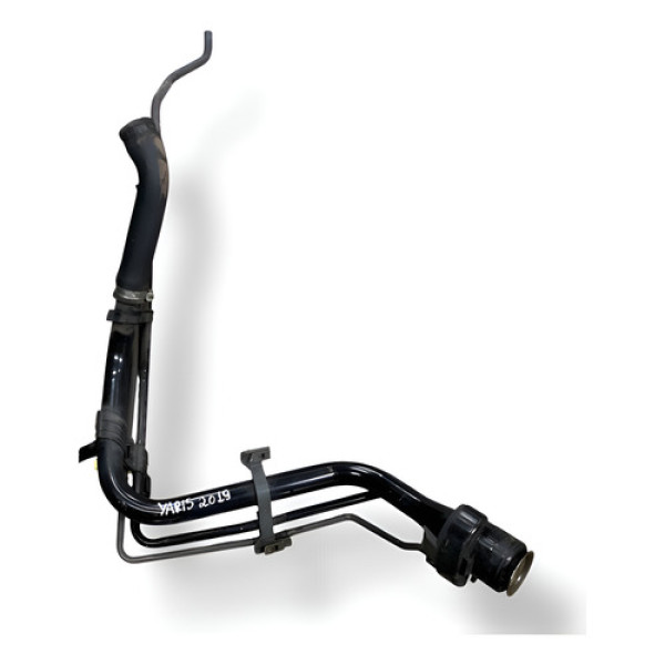 Gargalo Tanque Combustível  Toyota Yaris 2019 2020 2021 Branco