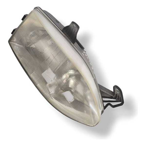 Farol Dianteiro Lado Direito Fiat Palio 1.0 1997 38544748 Direito/passageiro