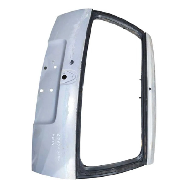 Tampa Traseira Porta Malas Chevrolet Corsa Super 1997 1998 Branco