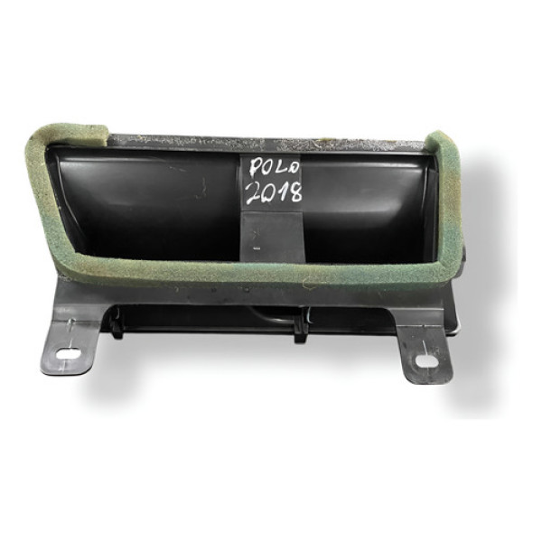 Moldura Duto Ar Volkswagen Polo 1.6 2018 2019  V6ea819063