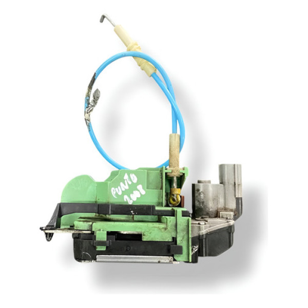 Fechadura Porta Traseira Direita Fiat Punto 2007 2008 2009